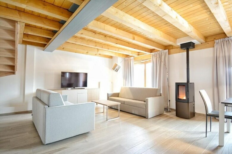 Apartamento Les Chalets Pre D'annie