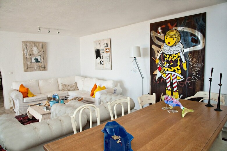 Apartamento Triandaros Villa With Pool