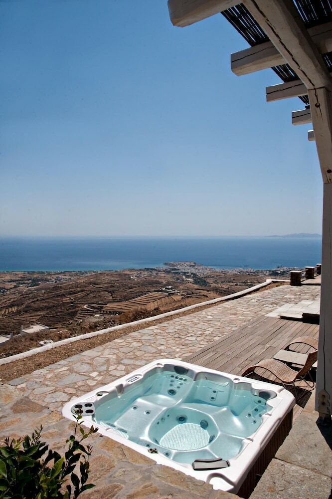 Apartamento Triandaros Villa With Pool