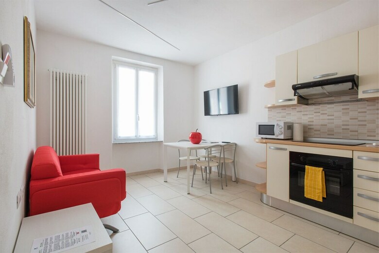 Apartamento Residenza Picalof