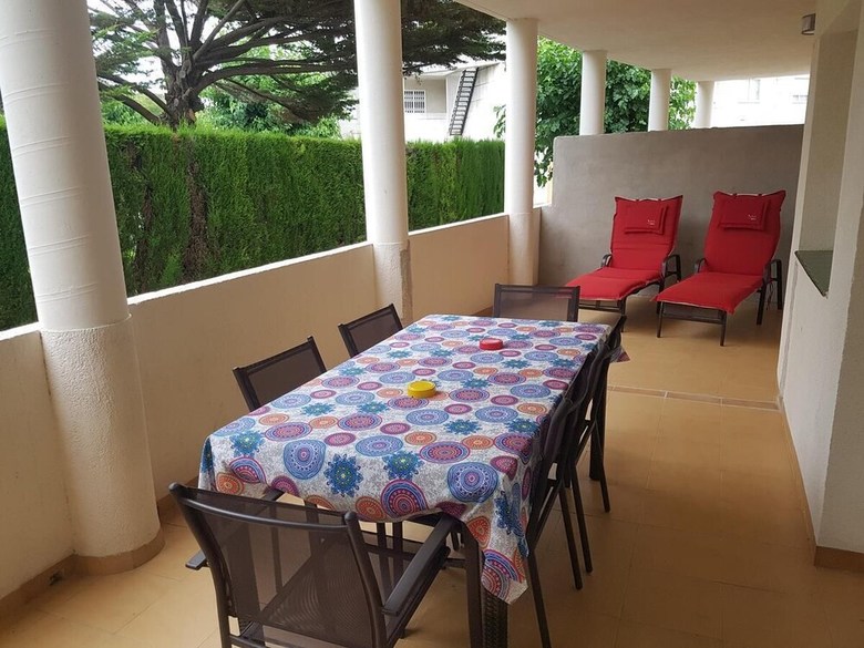 Aparthotel Apart-hotel Cala Azul