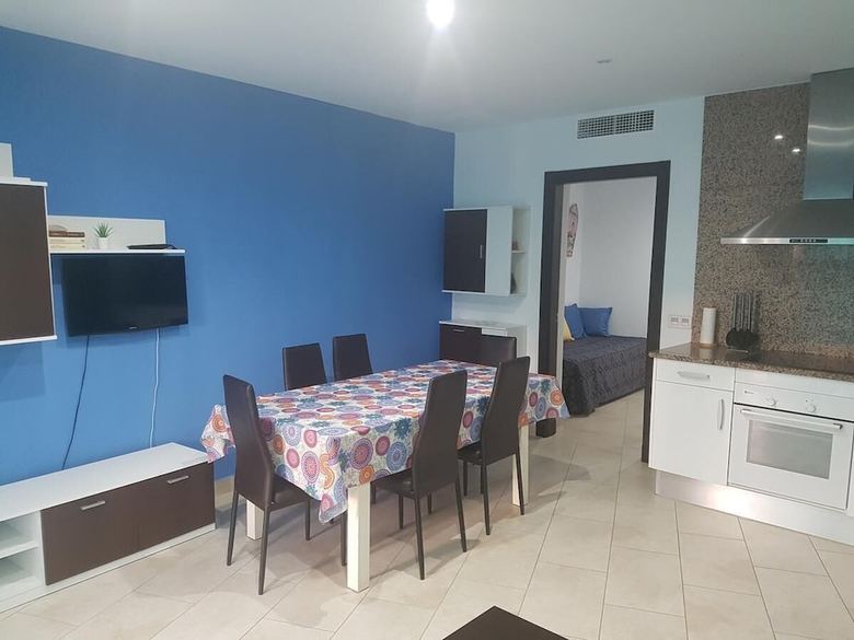 Aparthotel Apart-hotel Cala Azul