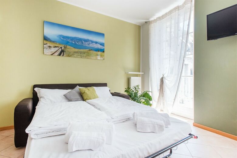 Apartamento Arco Living