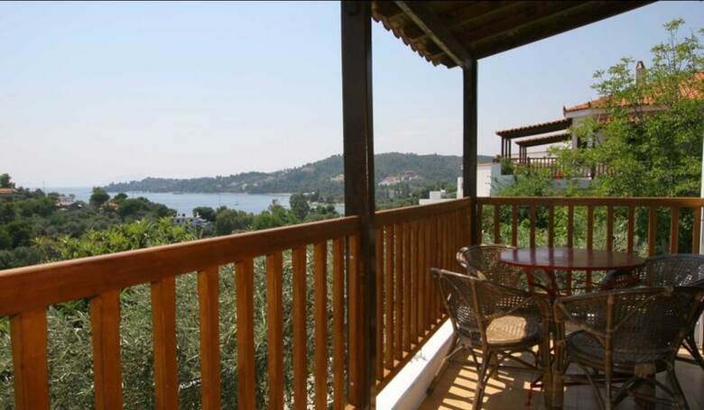 Apartamentos Pandora Studios Skiathos