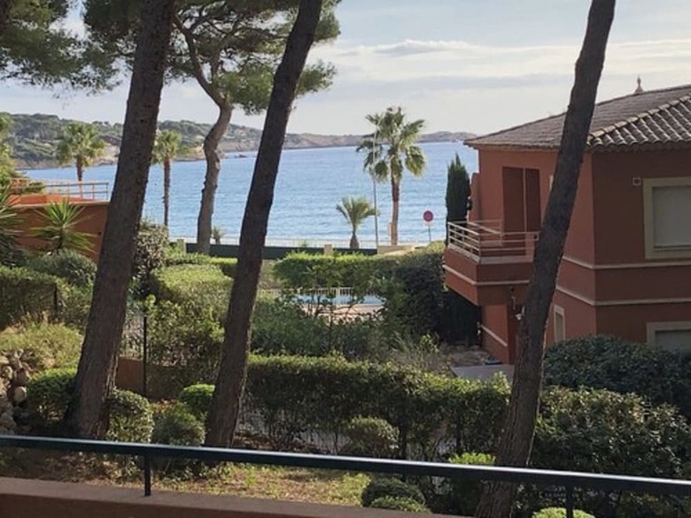 Residencia Les Terrasses de La Plage Dor�e