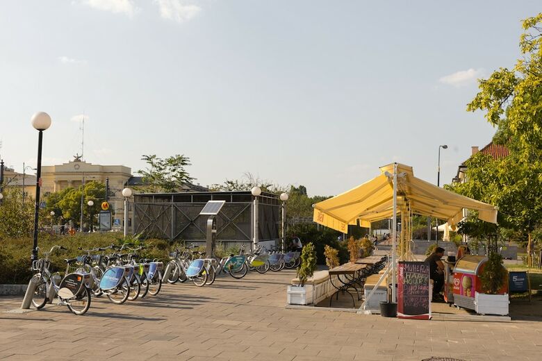 Apartamentos Aleja Solidarnosci City View Studio