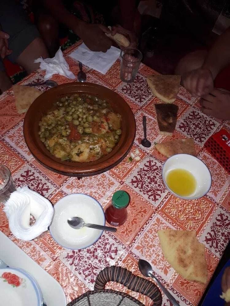 Hostal Gite Taghia Gorge - Hostel