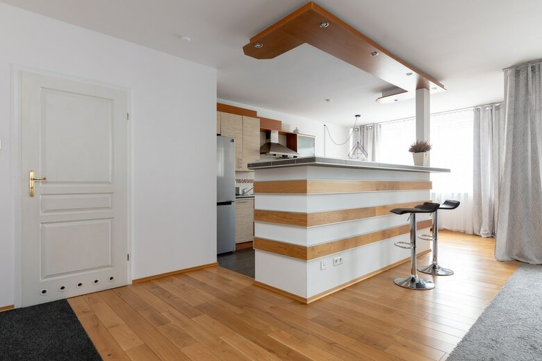 Arkadia 2-bedroom Apartment