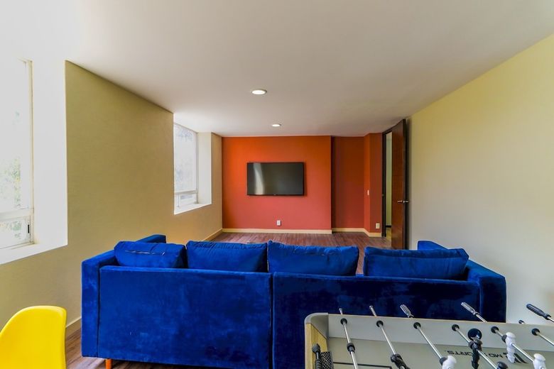 Apartamento Pet-friendly 2 Br @santa Fe-1502