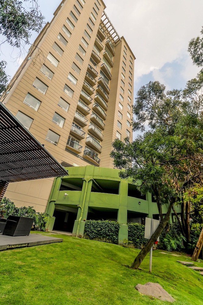 Apartamento Pet-friendly 2 Br @santa Fe-1502