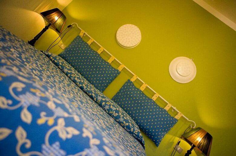 Hotel Cernia Isola Botanica