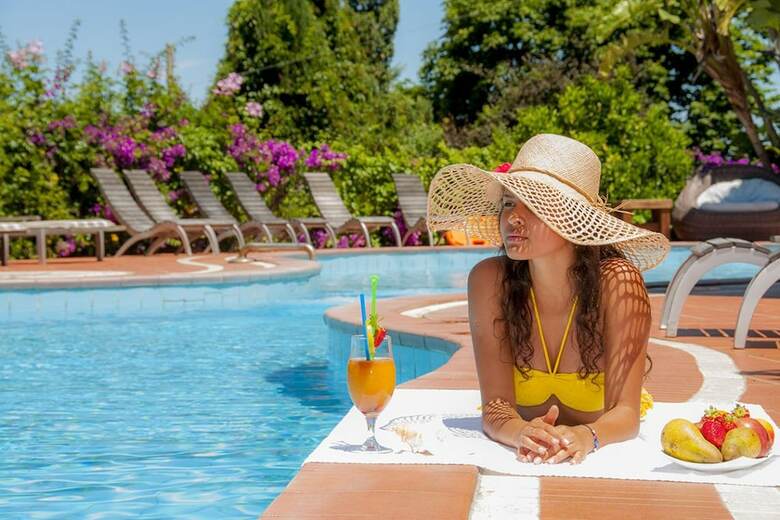Hotel Cernia Isola Botanica
