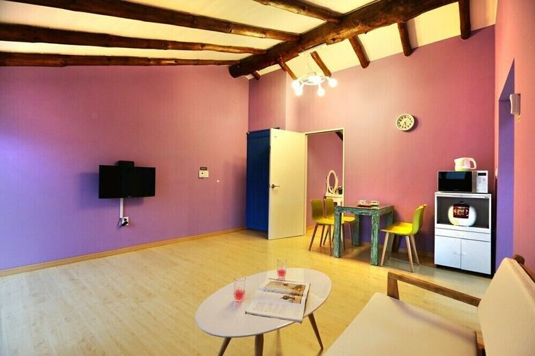 Apartamentos Sopung Pension