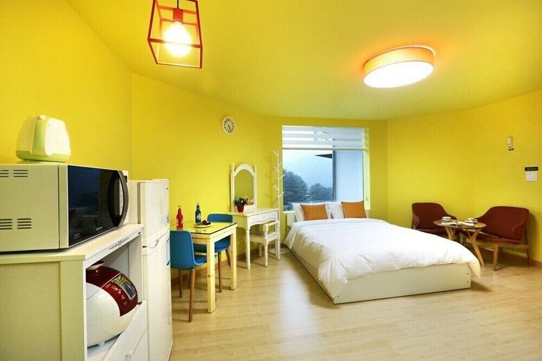 Apartamentos Sopung Pension