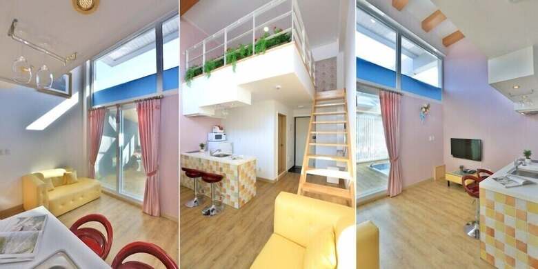 Apartamentos Space M