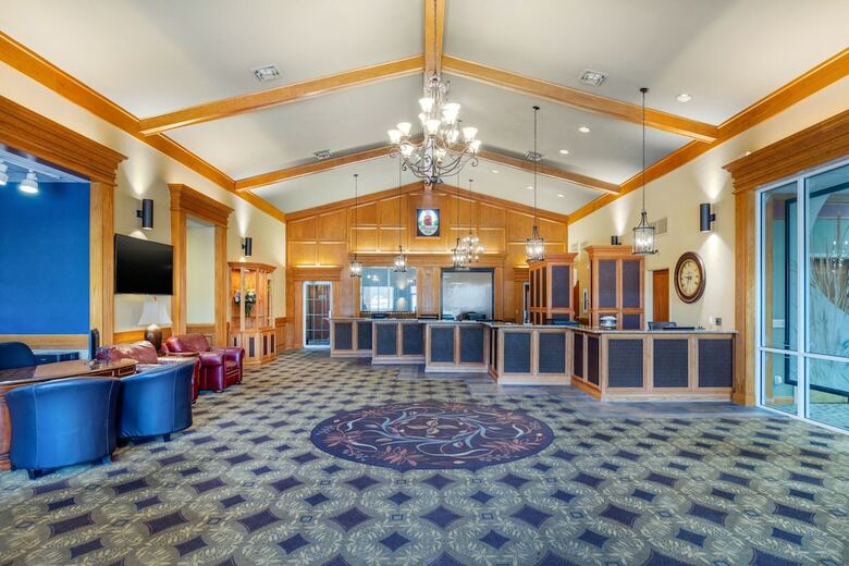 Hotel Majestic At Table Rock