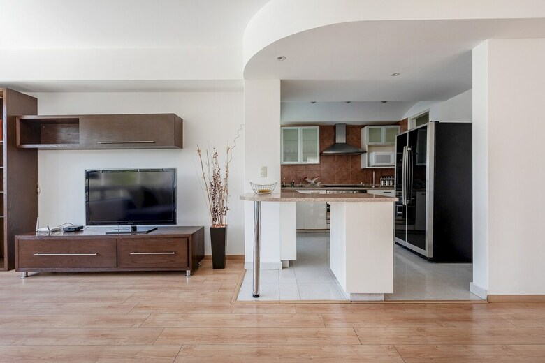 Lovely Private Apartment 3br @santa Fe 102