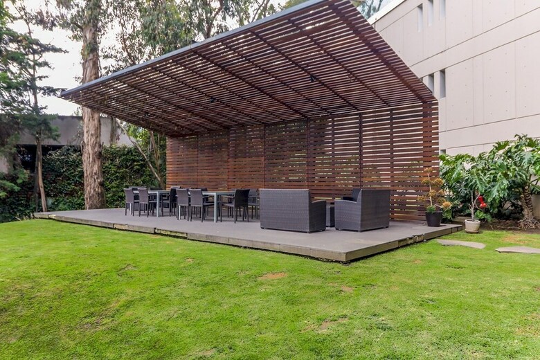 Lovely Private Apartment 3br @santa Fe 102