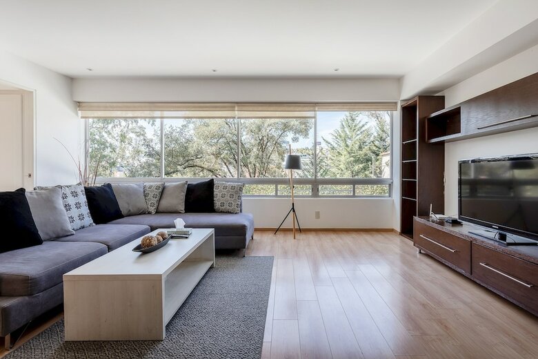 Lovely Private Apartment 3br @santa Fe 102
