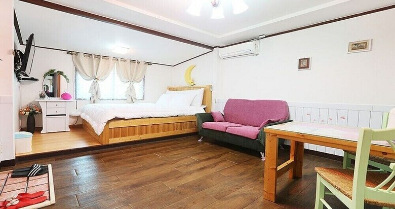 Apartamentos Gangchon Oasis Pension