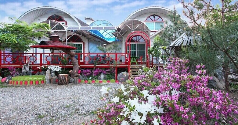 Apartamentos Gangchon Oasis Pension