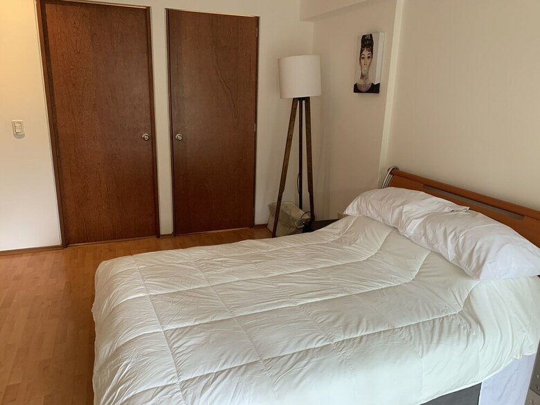 1br Clean & Big Apartment @polanco