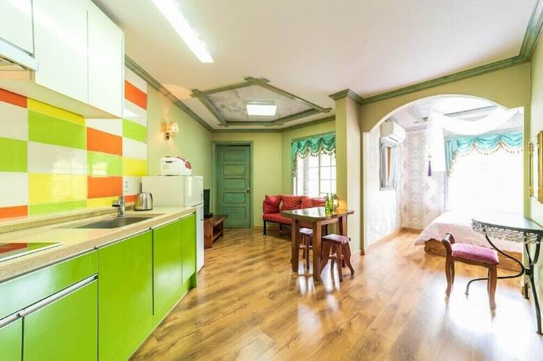 Apartamentos Yangpyung Lavin Pension