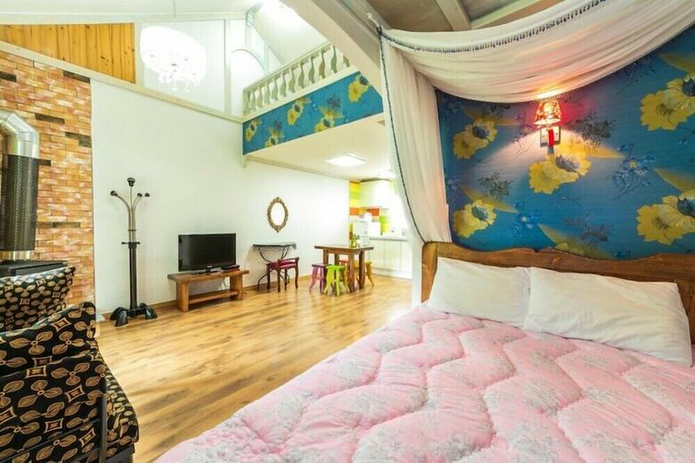 Apartamentos Yangpyung Lavin Pension
