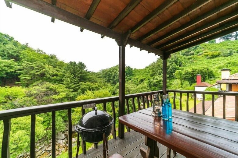 Apartamentos Yangpyung Lavin Pension