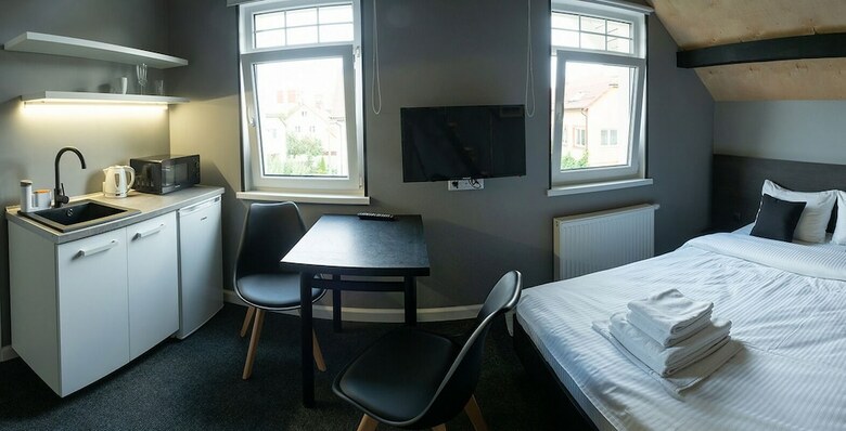 Hotel Guest House Shtenvald