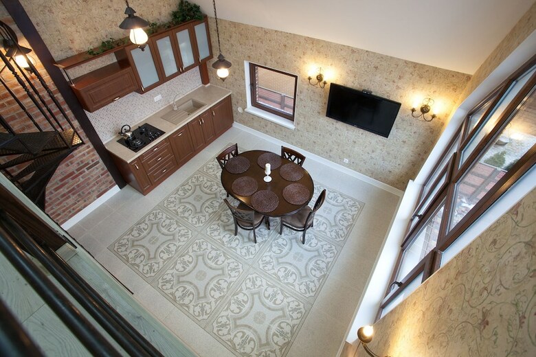 Hotel Guest House Shtenvald