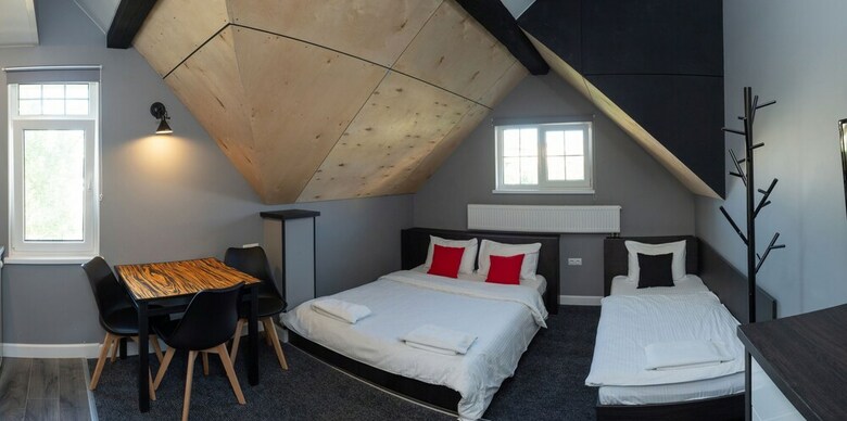 Hotel Guest House Shtenvald