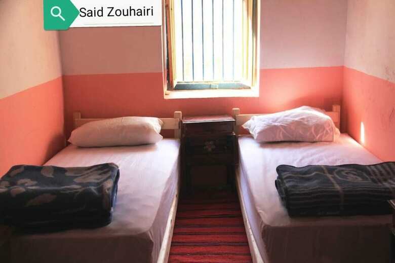 Hotel G�te Taghia Climbing - Hostel