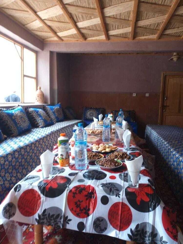 Hotel G�te Taghia Climbing - Hostel