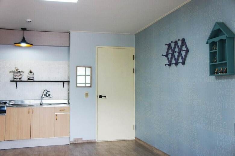 Apartamentos Oedo House Pension