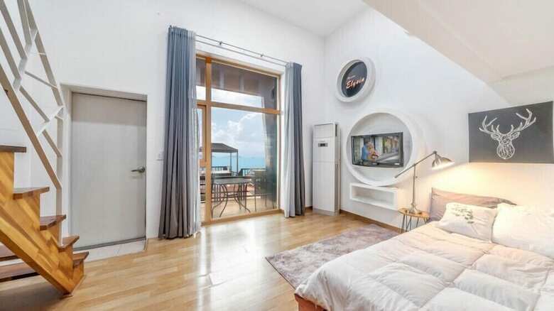 Apartamentos Ganghwa Elysia