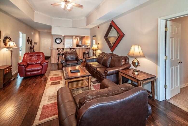 Apartamentos Legacy At Thousand Hills