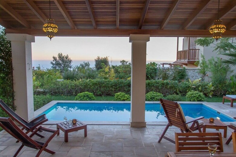 Villa Bethany, Lavanta, Kalkan