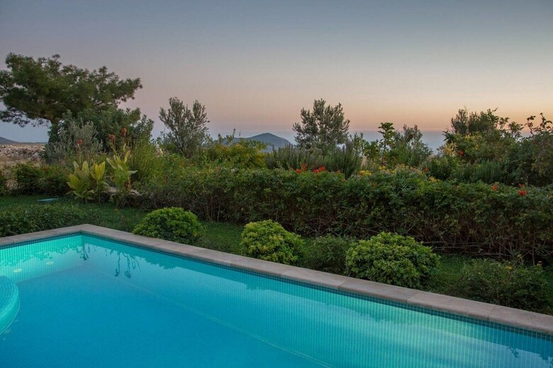 Villa Bethany, Lavanta, Kalkan