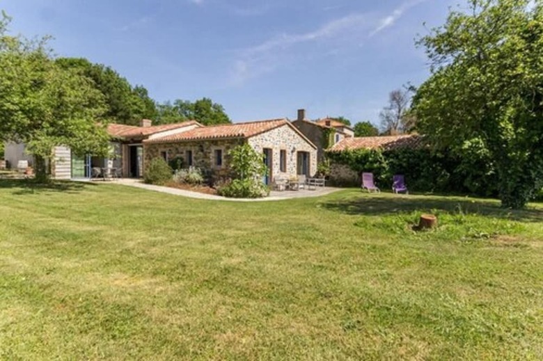 Bed & Breakfast La Maison Des Landes