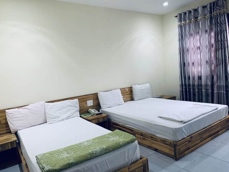 Hotel Oyo 999 Vip Hostel