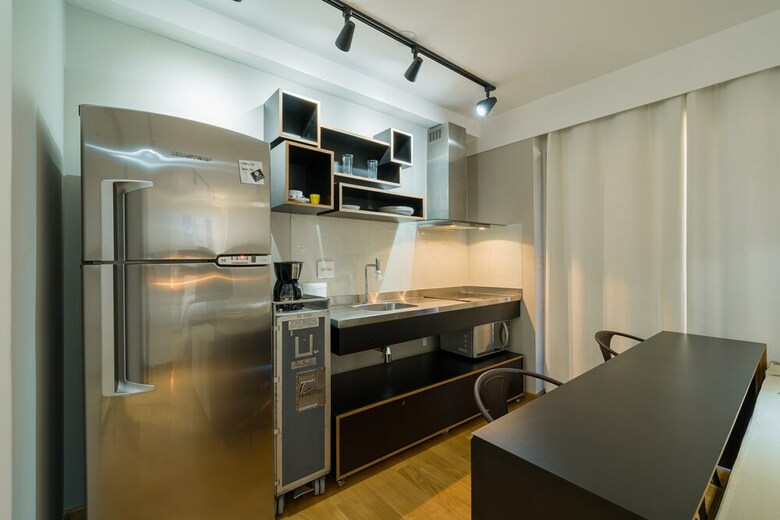 Apartamentos Living Vila Madalena