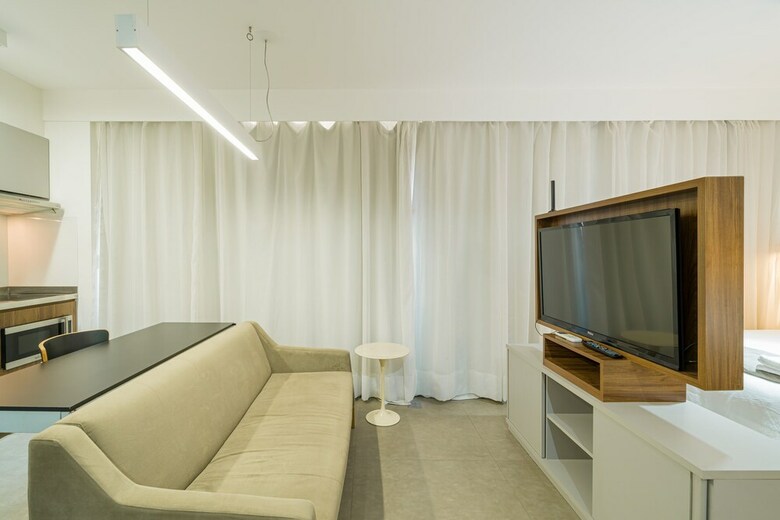 Apartamentos Living Vila Madalena