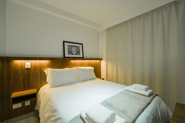 Apartamentos Living Vila Madalena