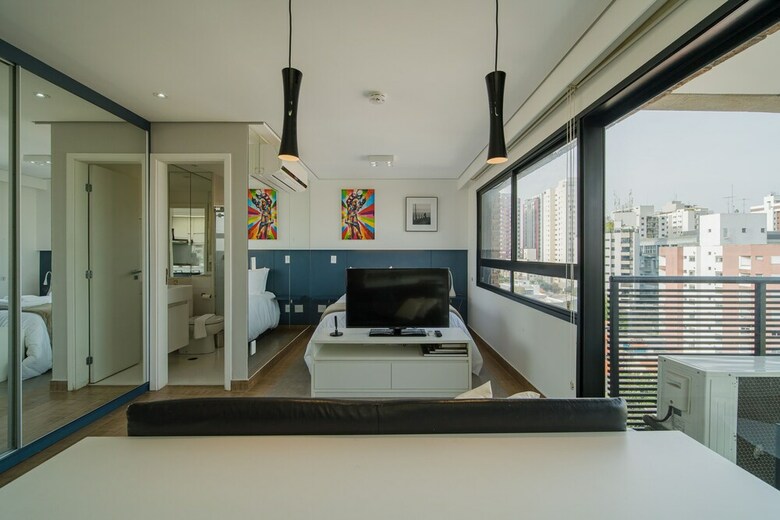 Apartamentos Living Vila Madalena