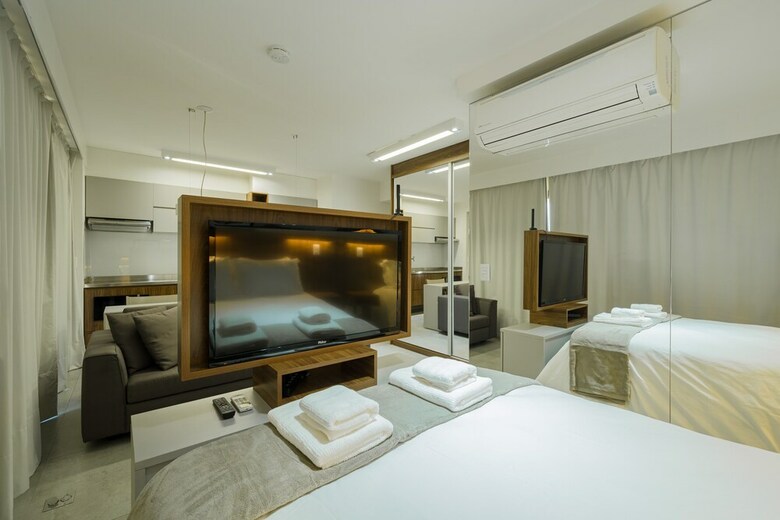 Apartamentos Living Vila Madalena