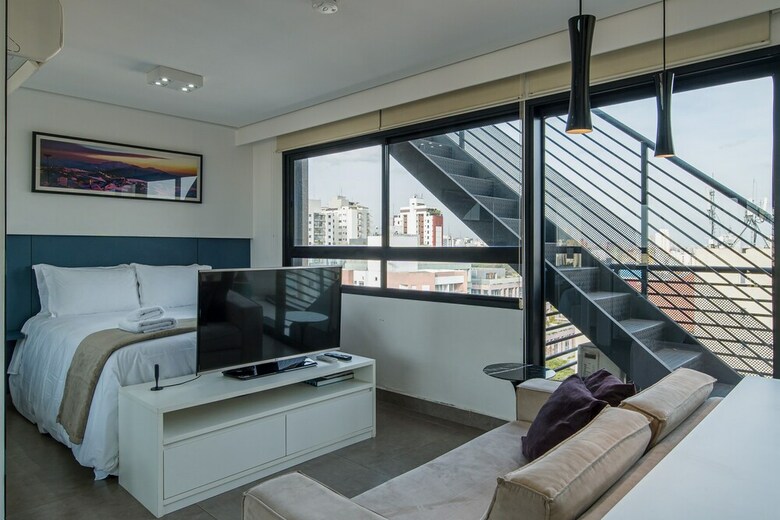 Apartamentos Living Vila Madalena