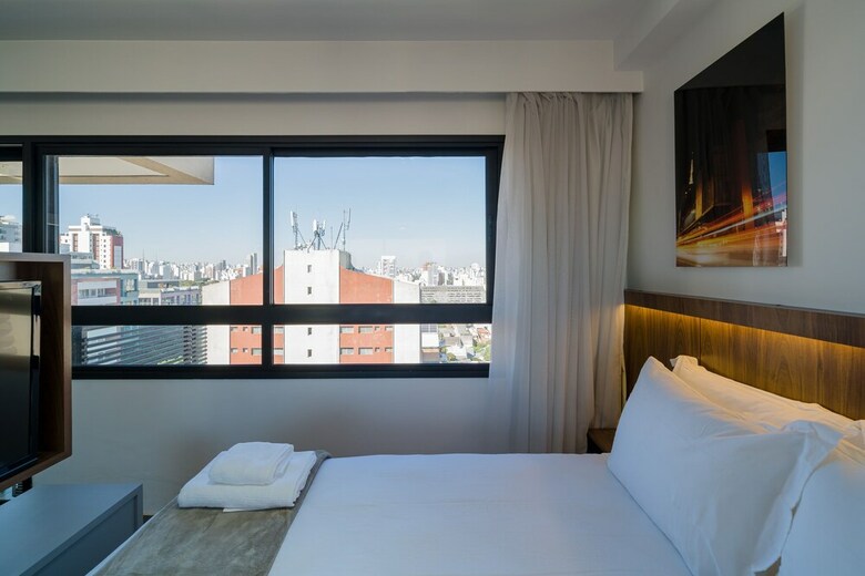 Apartamentos Living Vila Madalena