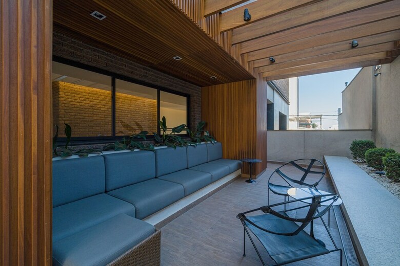 Apartamentos Living Vila Madalena