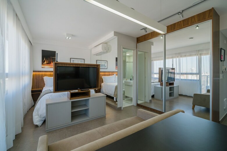 Apartamentos Living Vila Madalena